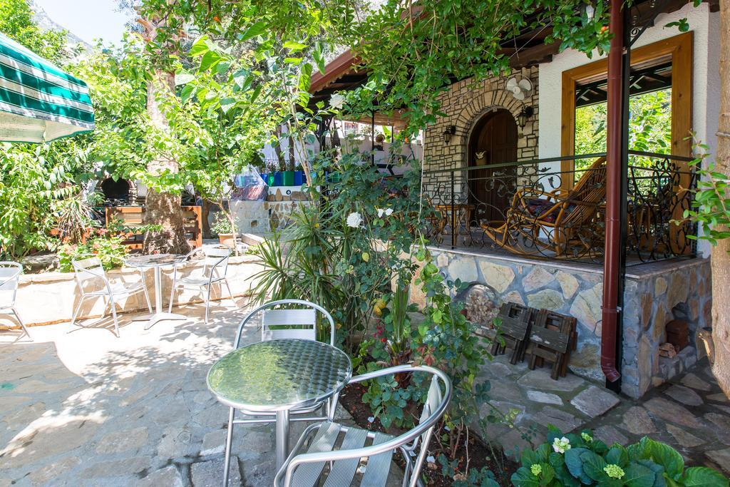 Zakkum Pansiyon Kaş Zewnętrze zdjęcie