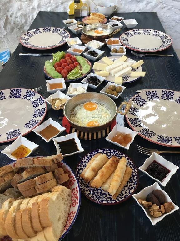 Zakkum Pansiyon Kaş Zewnętrze zdjęcie