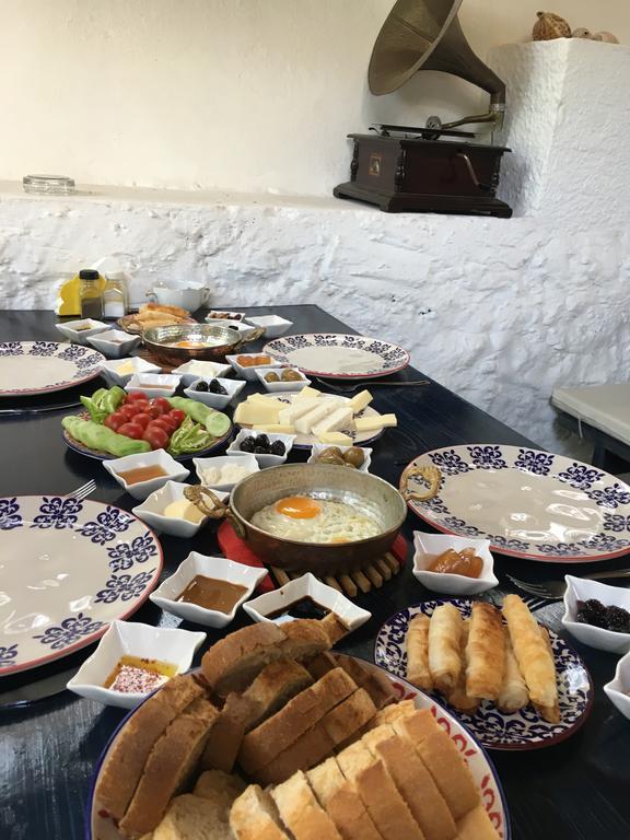 Zakkum Pansiyon Kaş Zewnętrze zdjęcie