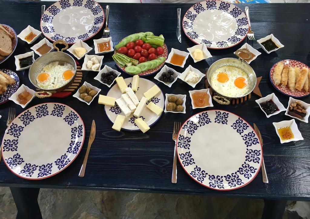 Zakkum Pansiyon Kaş Zewnętrze zdjęcie